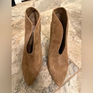 Vince Camuto booties!